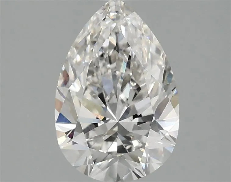 1.52ct Pear Lab Grown Diamond (Colour F, Clarity VVS1, IGI Certified)