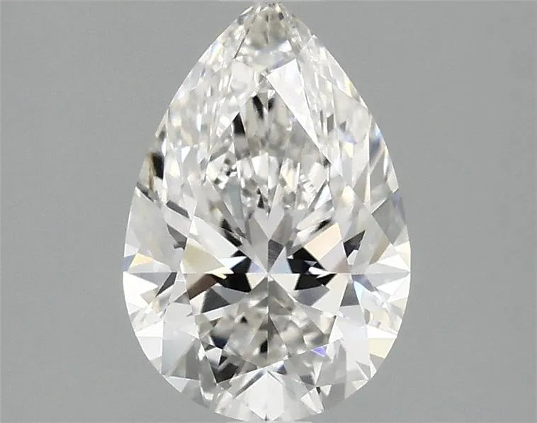 1.52ct Pear Lab Grown Diamond (Colour G, Clarity VVS2, IGI Certified)