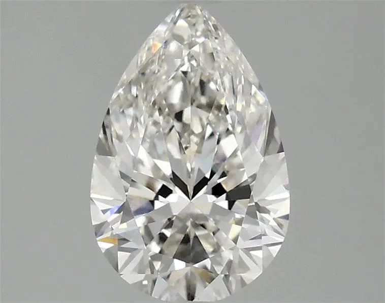 1.52ct Pear Lab Grown Diamond (Colour G, Clarity VVS2, IGI Certified)