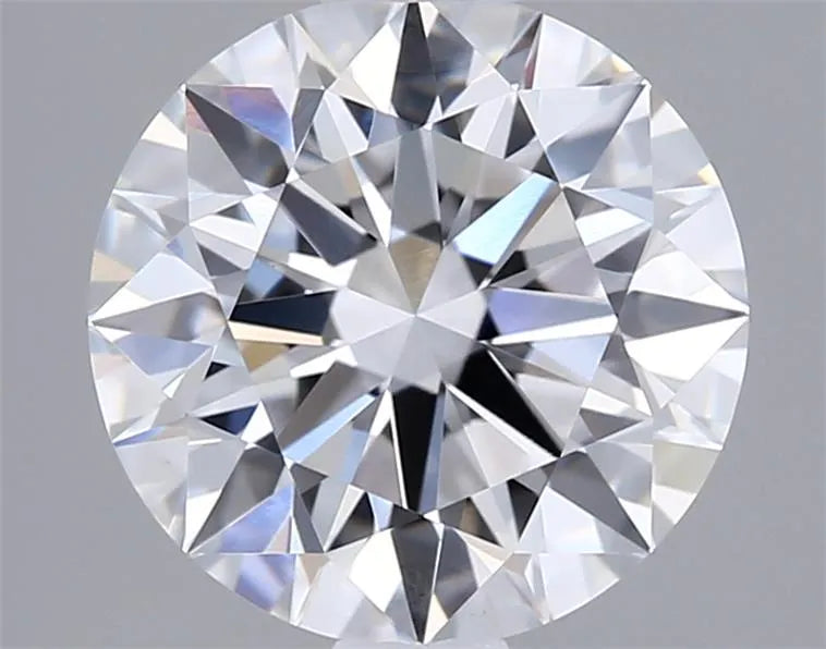 1.52ct Round Lab Grown Diamond (Colour D, Clarity VVS1, Cut ID, IGI Certified)
