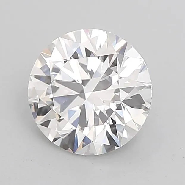 1.52ct Round Lab Grown Diamond (Colour D, Clarity VVS2, Cut ID, IGI Certified)