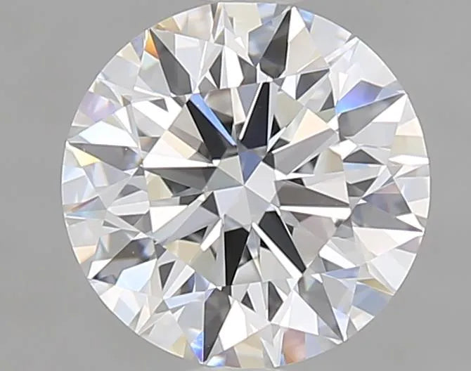 1.52ct Round Lab Grown Diamond (Colour E, Clarity VVS1, Cut ID, IGI Certified)