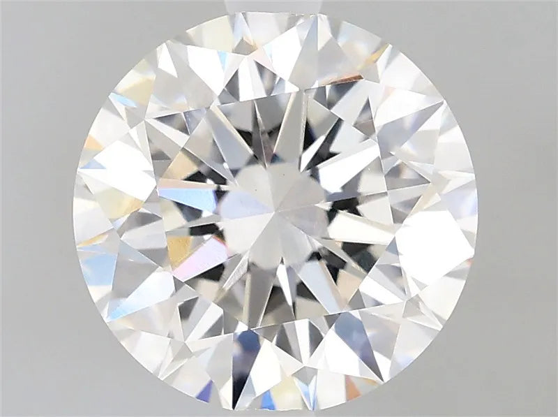 1.52ct Round Lab Grown Diamond (Colour E, Clarity VVS2, Cut EX, IGI Certified)