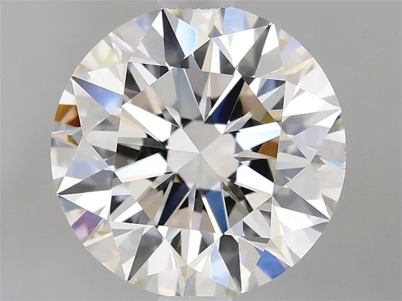 1.52ct Round Lab Grown Diamond (Colour E, Clarity VVS2, Cut EX, IGI Certified)