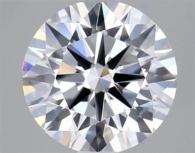 1.52ct Round Lab Grown Diamond (Colour E, Clarity VVS2, Cut ID, IGI Certified)