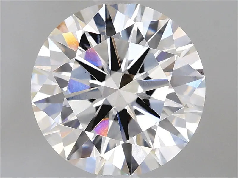 1.52ct Round Lab Grown Diamond (Colour E, Clarity VVS2, Cut ID, IGI Certified)