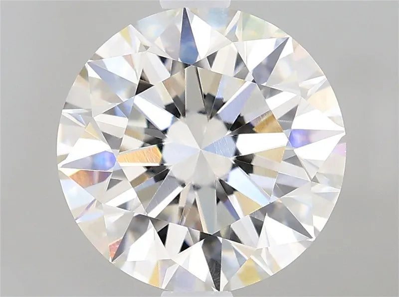 1.52ct Round Lab Grown Diamond (Colour E, Clarity VVS2, Cut ID, IGI Certified)