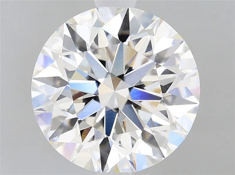 1.52ct Round Lab Grown Diamond (Colour F, Clarity VS1, Cut EX, IGI Certified)