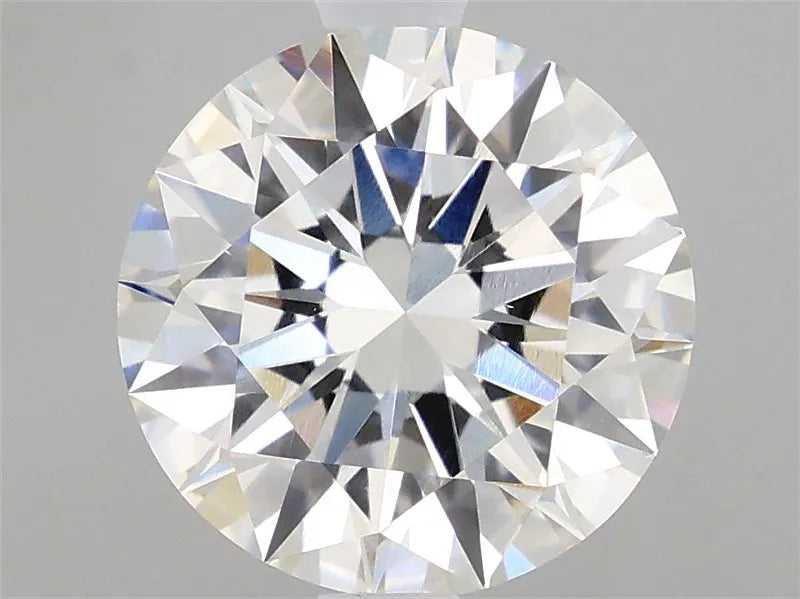 1.52ct Round Lab Grown Diamond (Colour F, Clarity VS1, Cut EX, IGI Certified)