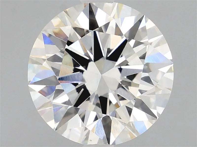 1.52ct Round Lab Grown Diamond (Colour F, Clarity VS1, Cut EX, IGI Certified)