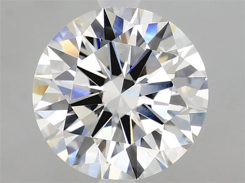 1.52ct Round Lab Grown Diamond (Colour F, Clarity VS1, Cut ID, IGI Certified)