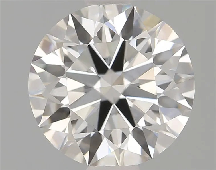 1.52ct Round Lab Grown Diamond (Colour F, Clarity VVS1, Cut ID, IGI Certified)