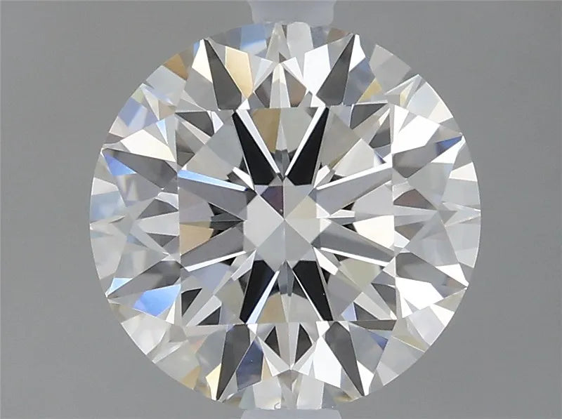 1.52ct Round Lab Grown Diamond (Colour G, Clarity IF, Cut EX, IGI Certified)