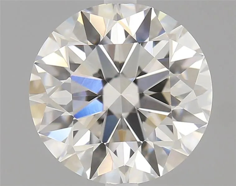 1.52ct Round Natural Diamond (Colour H, Clarity VVS1, Cut EX, GIA Certified)