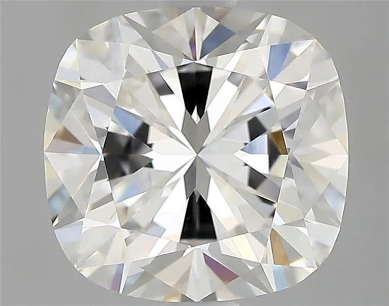 1.53ct Cushion brilliant Lab Grown Diamond (Colour F, Clarity VVS2, IGI Certified)