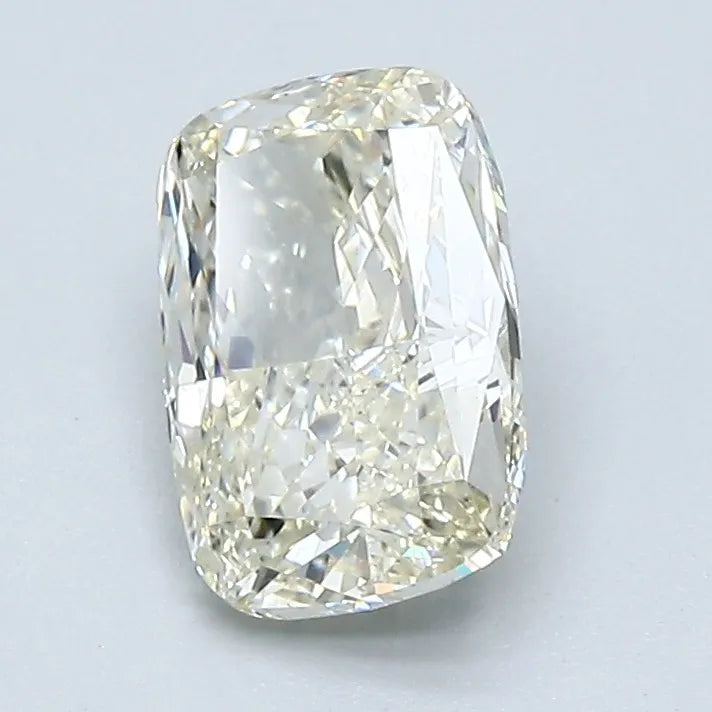 1.53ct Cushion brilliant Natural Diamond (Colour M, Clarity VVS1, GIA Certified)