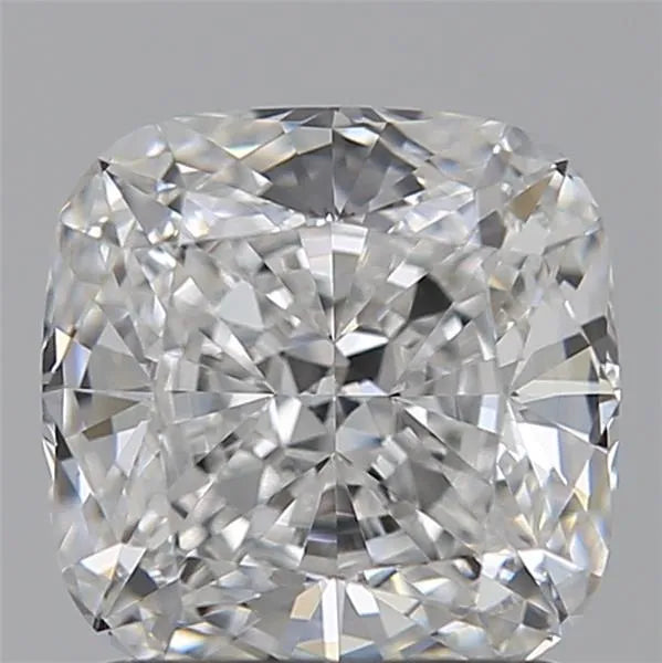 1.53ct Cushion modified Lab Grown Diamond (Colour D, Clarity VVS1, IGI Certified)