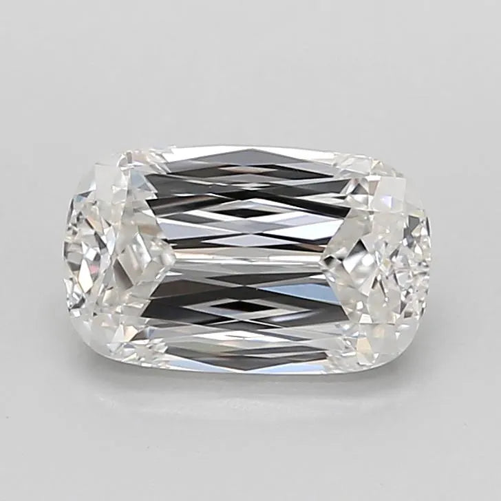 1.53ct Cushion modified Lab Grown Diamond (Colour E, Clarity VVS2, IGI Certified)