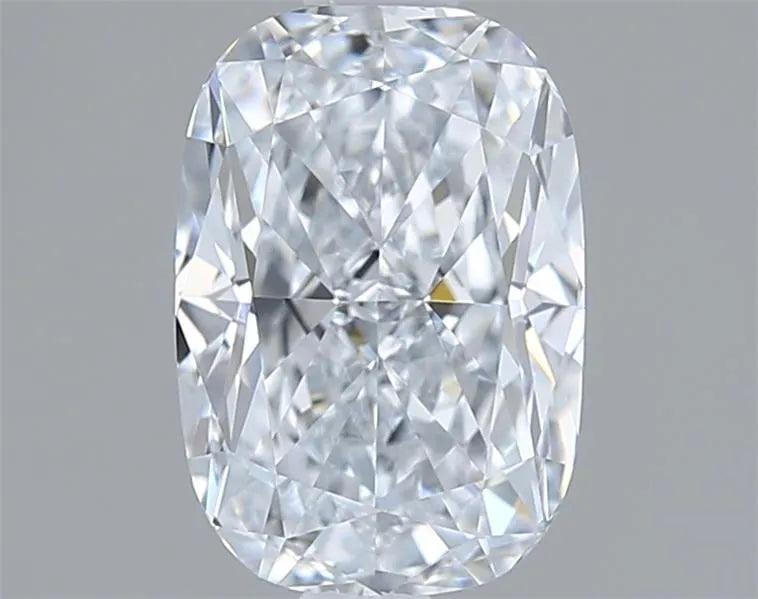 1.53ct Cushion modified Lab Grown Diamond (Colour E, Clarity VVS2, IGI Certified)
