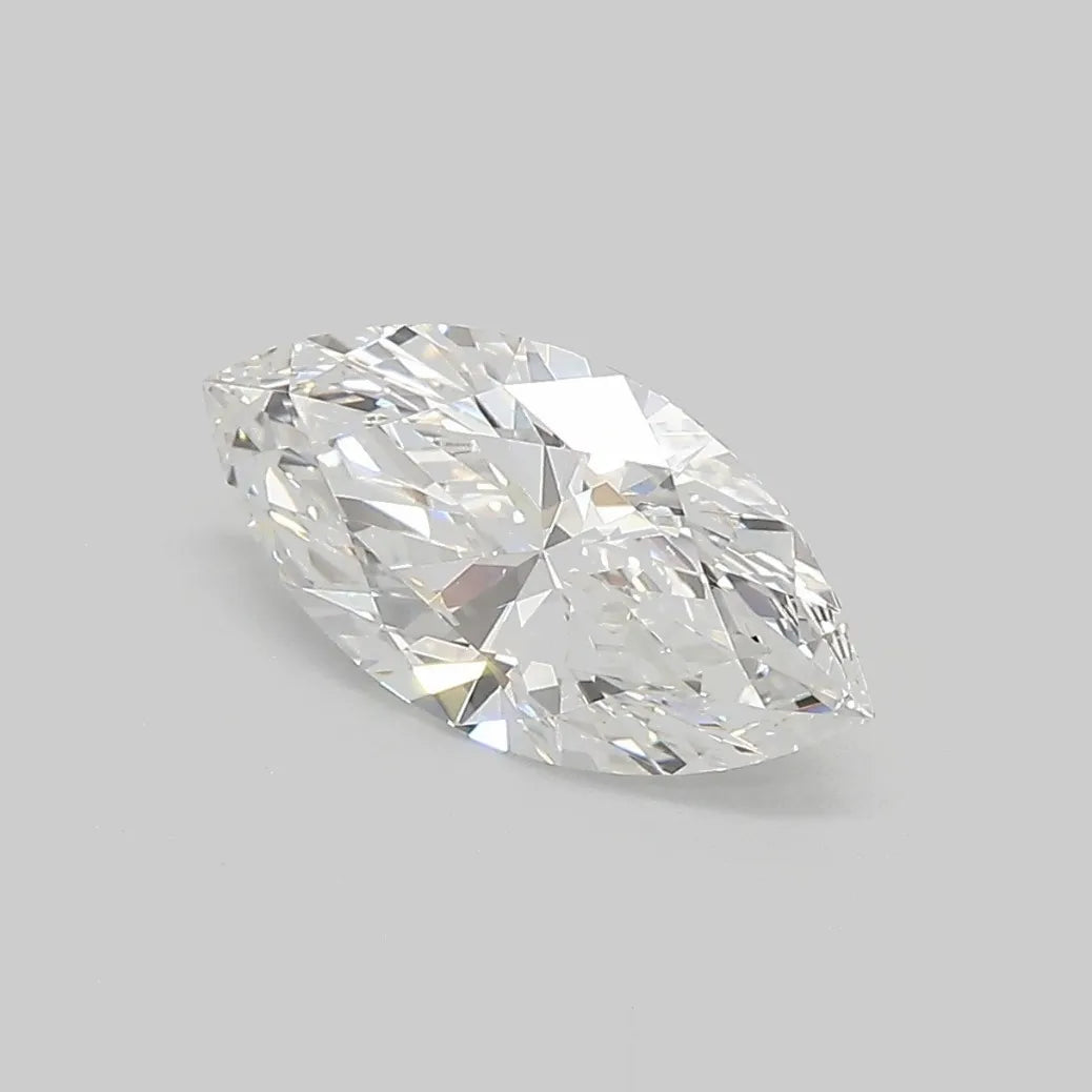 1.53ct Marquise Lab Grown Diamond (Colour E, Clarity VS1, IGI Certified)