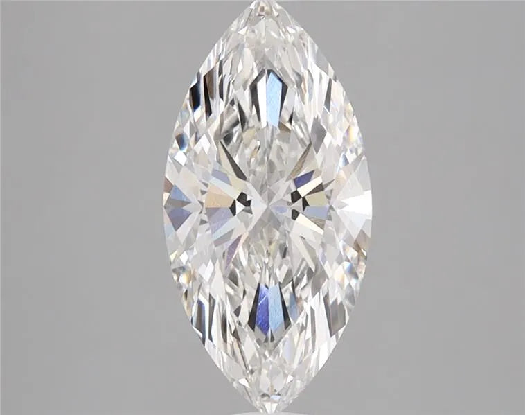 1.53ct Marquise Lab Grown Diamond (Colour E, Clarity VVS2, IGI Certified)