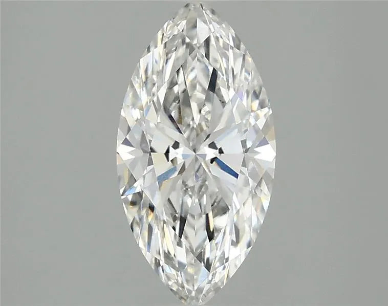 1.53ct Marquise Lab Grown Diamond (Colour F, Clarity VVS2, IGI Certified)
