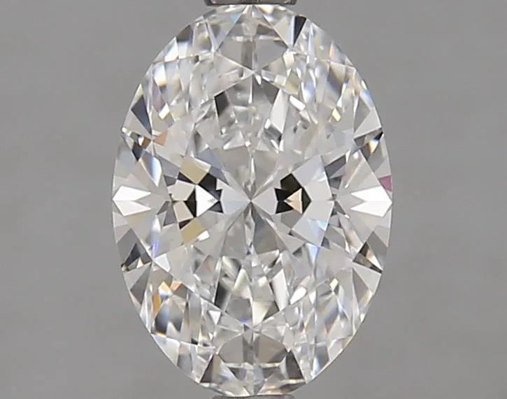 1.53ct Oval Lab Grown Diamond (Colour D, Clarity IF, IGI Certified)