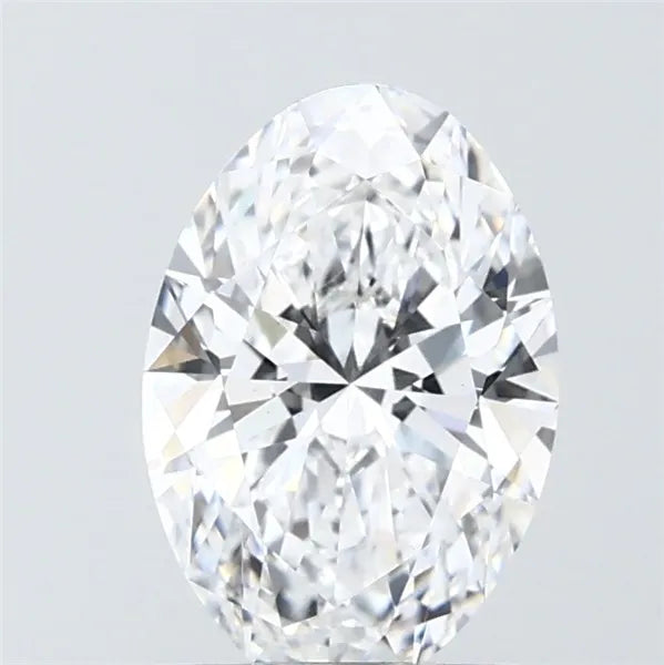 1.53ct Oval Lab Grown Diamond (Colour D, Clarity VS1, IGI Certified)