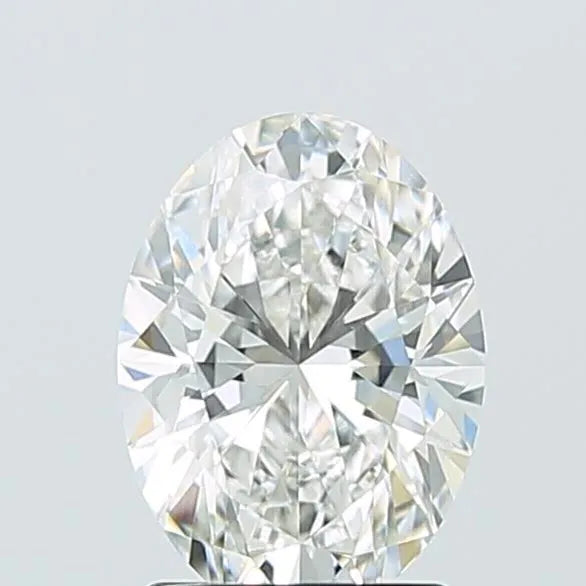 1.53ct Oval Lab Grown Diamond (Colour F, Clarity VVS1, IGI Certified)