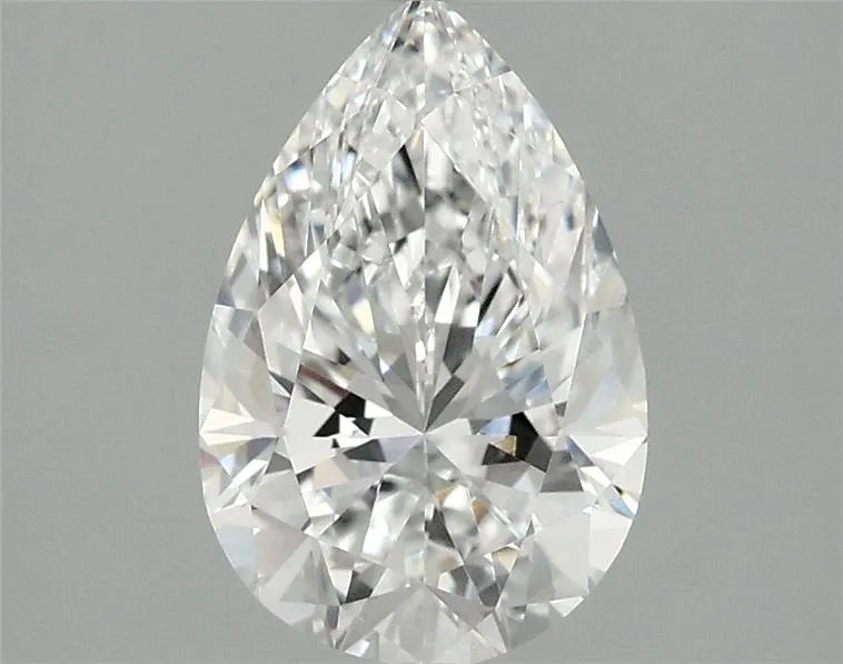 1.53ct Pear Lab Grown Diamond (Colour E, Clarity VVS1, IGI Certified)