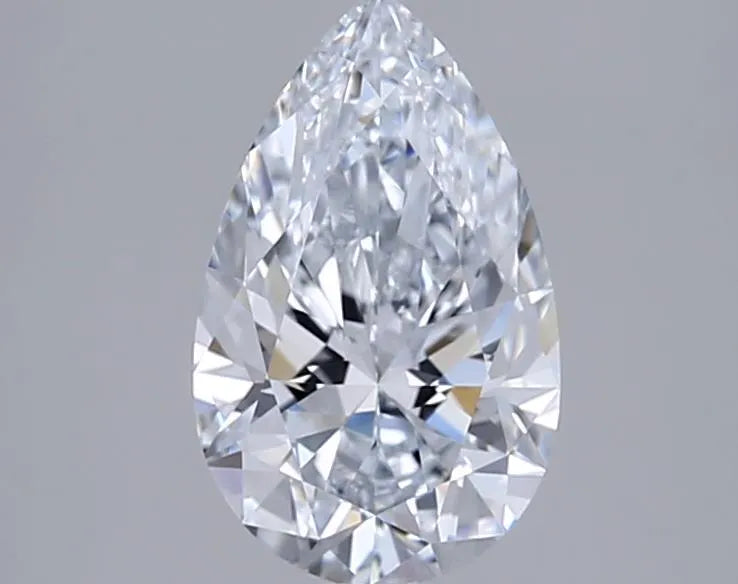 1.53ct Pear Lab Grown Diamond (Colour E, Clarity VVS1, IGI Certified)
