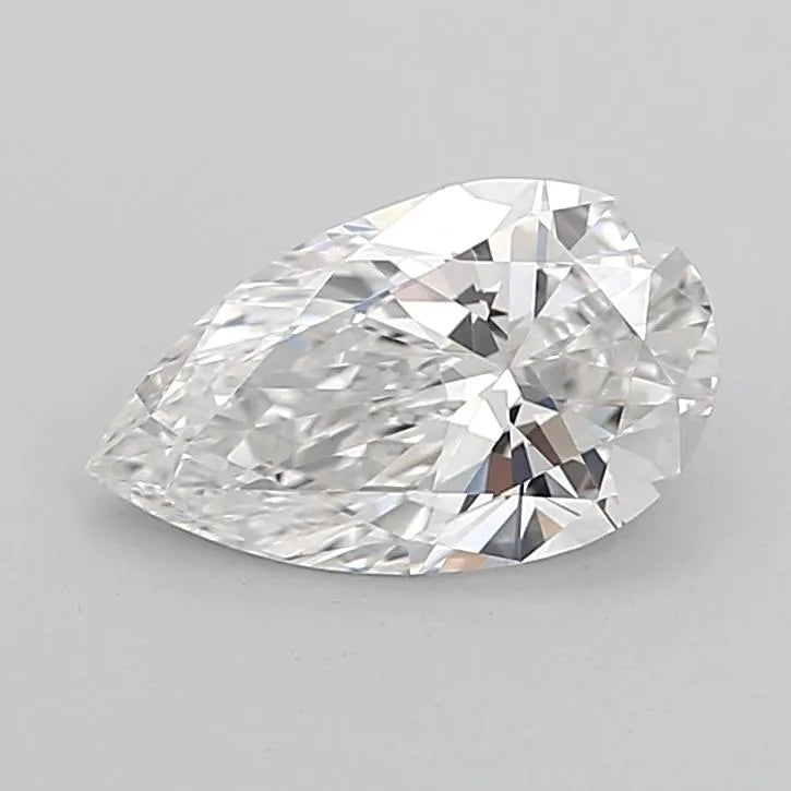 1.53ct Pear Lab Grown Diamond (Colour E, Clarity VVS2, IGI Certified)