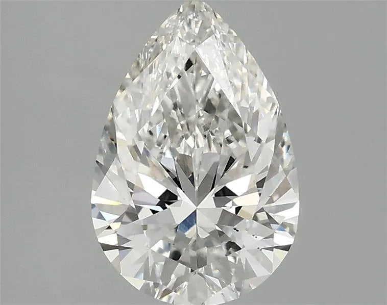 1.53ct Pear Lab Grown Diamond (Colour F, Clarity VS2, IGI Certified)