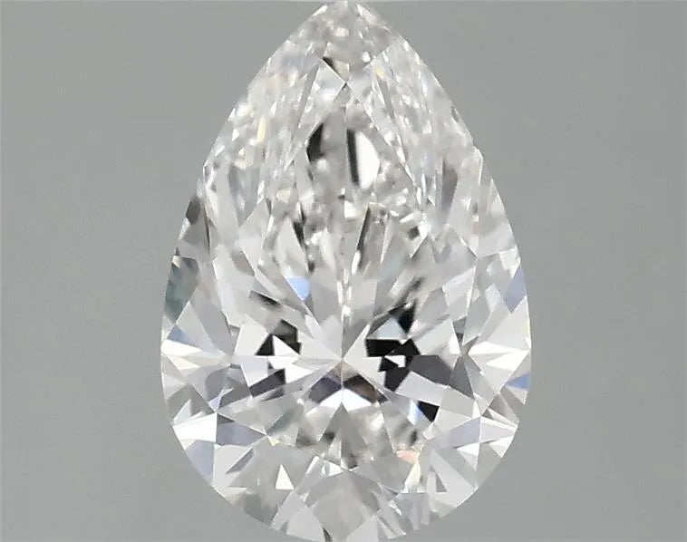 1.53ct Pear Lab Grown Diamond (Colour F, Clarity VVS2, IGI Certified)