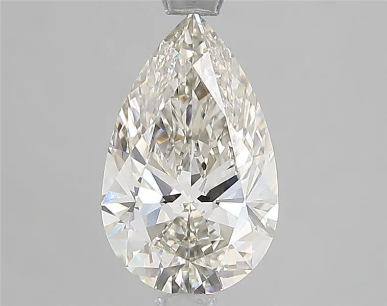 1.53ct Pear Lab Grown Diamond (Colour H, Clarity VS1, IGI Certified)