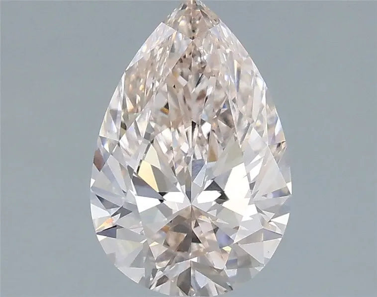 1.53ct Pear Lab Grown Diamond (Colour I, Clarity VVS2, IGI Certified)