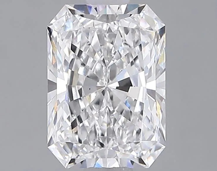 1.53ct Radiant Lab Grown Diamond (Colour D, Clarity VS1, IGI Certified)