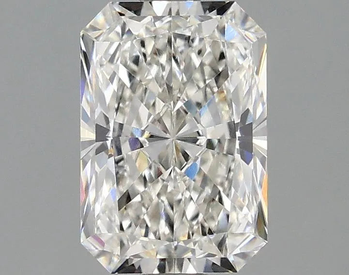1.53ct Radiant Lab Grown Diamond (Colour F, Clarity VVS1, IGI Certified)