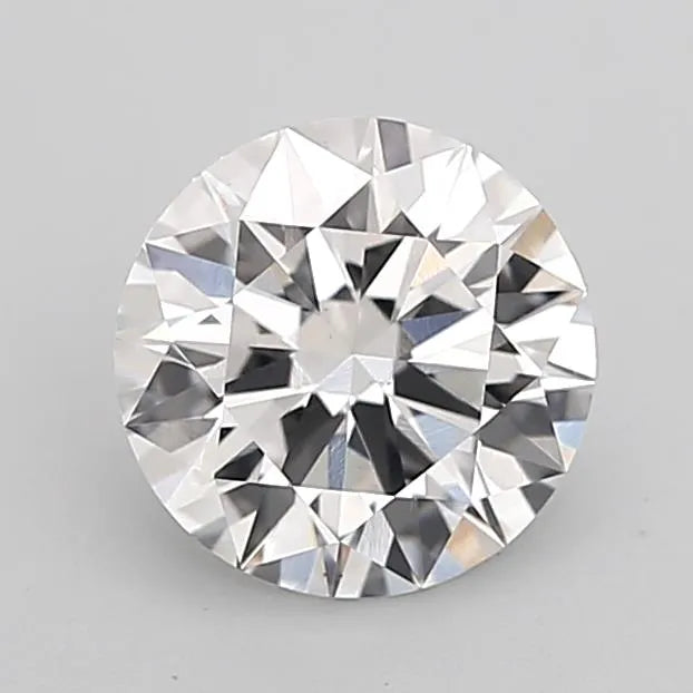 1.53ct Round Lab Grown Diamond (Colour D, Clarity VS2, Cut ID, IGI Certified)