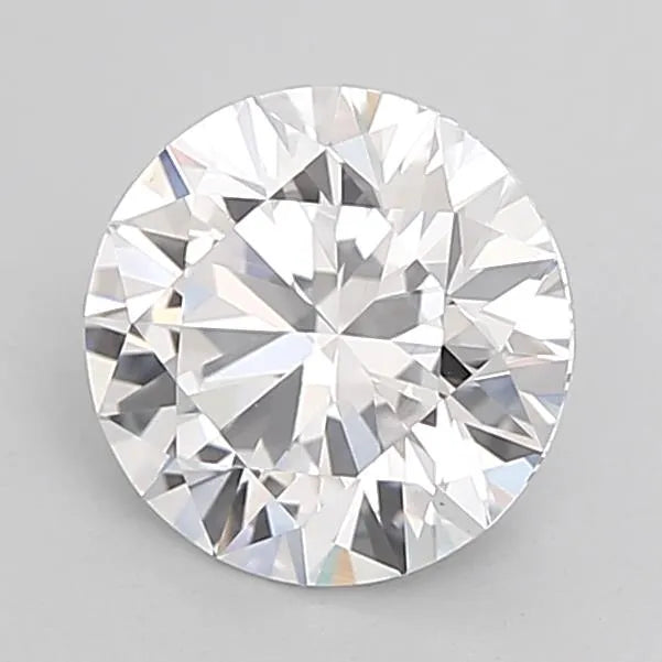 1.53ct Round Lab Grown Diamond (Colour D, Clarity VVS1, Cut ID, IGI Certified)