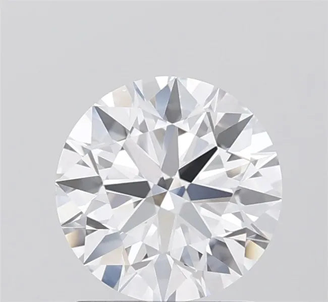 1.53ct Round Lab Grown Diamond (Colour D, Clarity VVS1, Cut ID, IGI Certified)