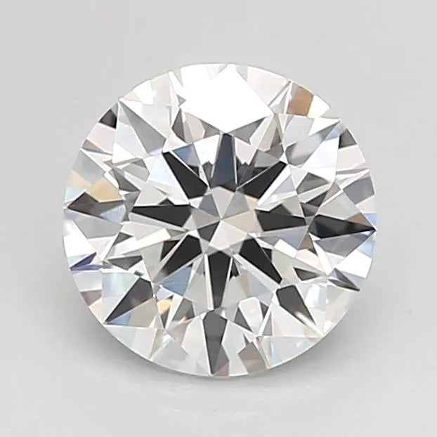 1.53ct Round Lab Grown Diamond (Colour E, Clarity VS1, Cut EX, IGI Certified)