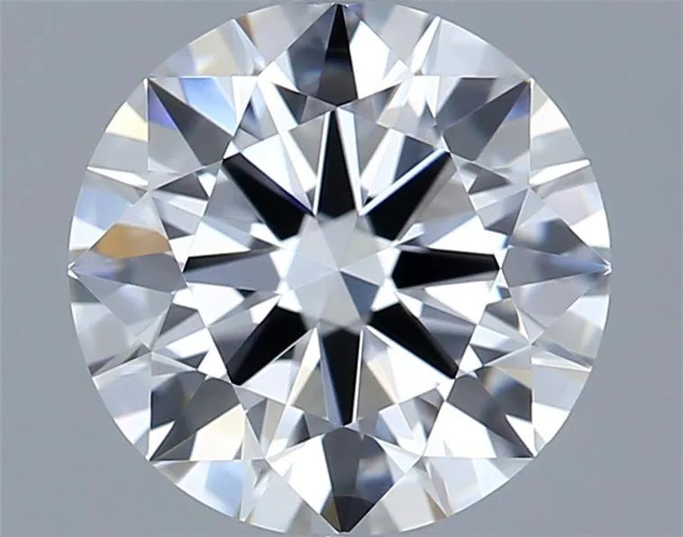 1.53ct Round Lab Grown Diamond (Colour E, Clarity VVS1, Cut ID, IGI Certified)