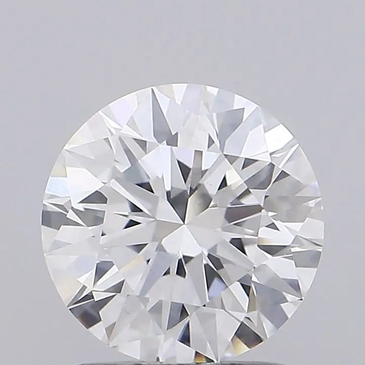 1.53ct Round Lab Grown Diamond (Colour E, Clarity VVS2, Cut ID, IGI Certified)