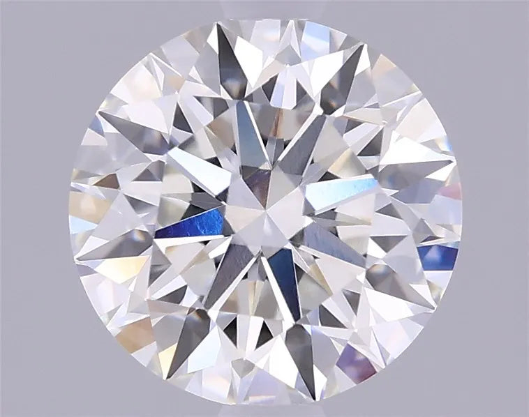 1.53ct Round Lab Grown Diamond (Colour F, Clarity VVS2, Cut ID, IGI Certified)