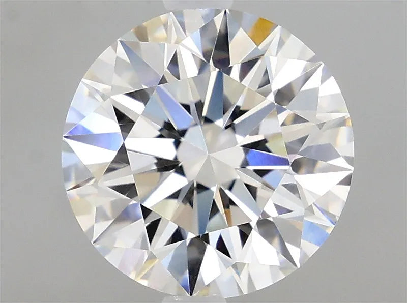1.53ct Round Lab Grown Diamond (Colour F, Clarity VVS2, Cut ID, IGI Certified)