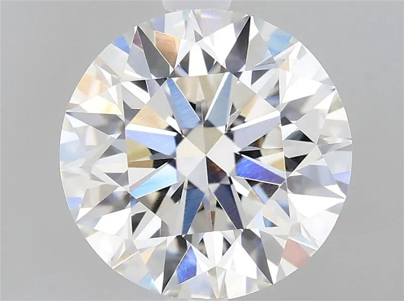 1.53ct Round Lab Grown Diamond (Colour F, Clarity VVS2, Cut ID, IGI Certified)