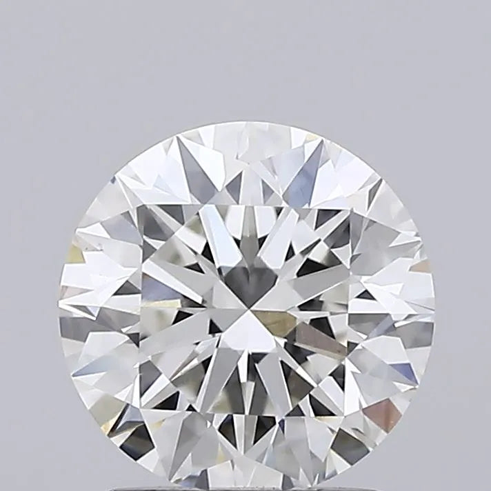 1.53ct Round Lab Grown Diamond (Colour G, Clarity VS1, Cut EX, IGI Certified)