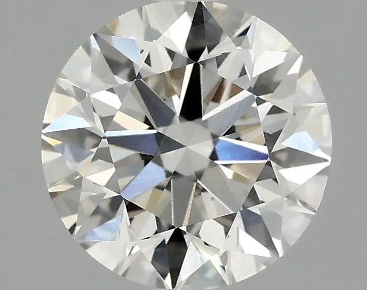 1.53ct Round Lab Grown Diamond (Colour G, Clarity VS1, Cut EX, IGI Certified)