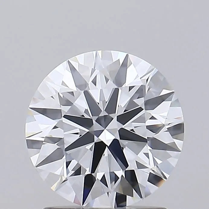 1.53ct Round Lab Grown Diamond (Colour G, Clarity VVS2, Cut ID, IGI Certified)